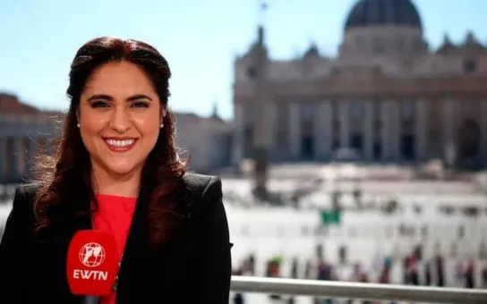León XIV nombra a una mujer laica Prefecta del Dicasterio para la Comunicación