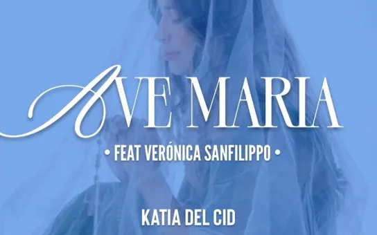 Ganadora del Latin Grammy Katia del Cid lanza "Mater Spei", un álbum de oración a la Virgen María