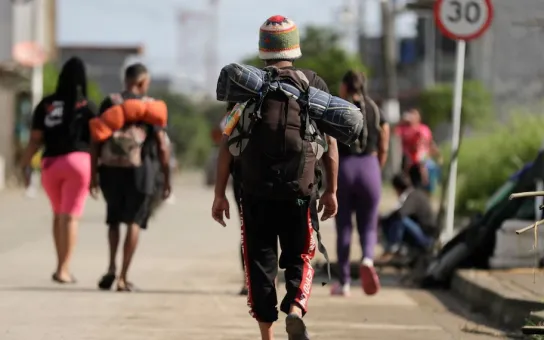 ACNUR: Disminuyen refugiados, pero aumentan las repatriaciones