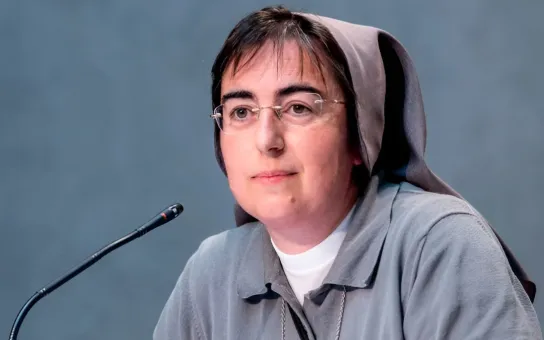 Religiosa salesiana es nombrada prefecta del Dicasterio para el Servicio del Desarrollo Humano Integral