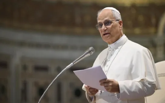 León XIV pide prudencia en el uso de la IA porque puede proyectar “un mundo irreal”