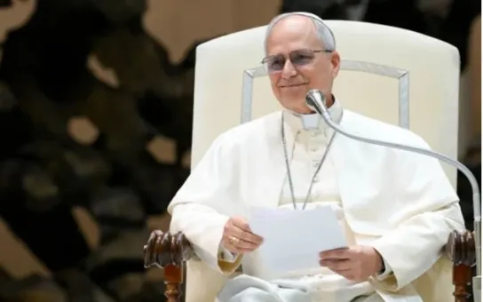 León XIV: la santidad no es un privilegio para unos pocos, compromete a todo bautizado