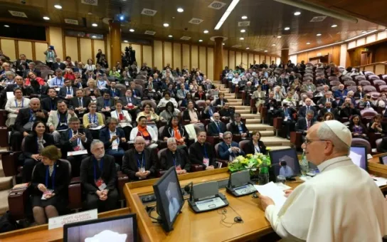 El papa León XIV afirma que la acogida de “opiniones diversas” es clave para mantener la comunión eclesial 