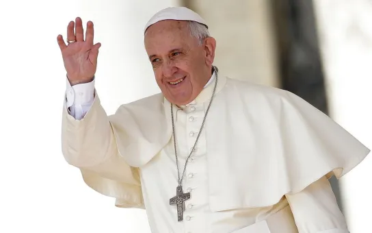 Libro gratuito recoge enseñanzas del papa Francisco para la vida religiosa en América Latina