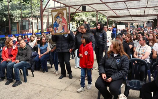 “La fe se cultiva en la vida cotidiana”