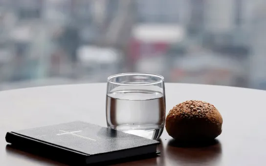 ¿Sabías que hay otras maneras de ayunar en Cuaresma?