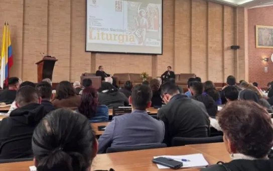 El Congreso Nacional de Liturgia proyectó la construcción del cancionero litúrgico para la Iglesia en Colombia
