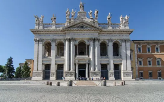 Roma camina con el Papa