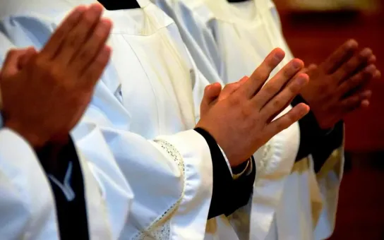 Carta pastoral dirigida a seminaristas y formadores de los seminarios del país