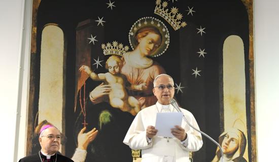 Primer año de misión