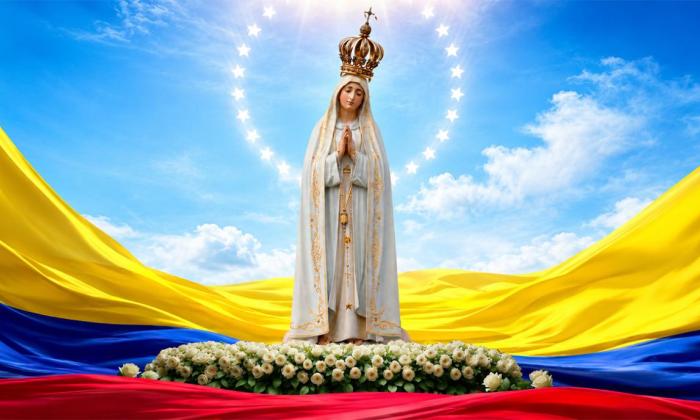 13 de mayo: Rosario nacional y consagración del país al Inmaculado Corazón de María