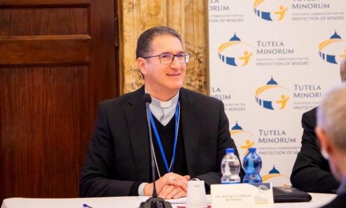 Papa León XIV designa a monseñor Luis Manuel Alí Herrera como vicario en Santa María la Mayor