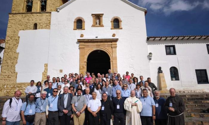 Una sola misión, un solo cuerpo: Colombia fue sede del Colegio Internacional de los Equipos de Nuestra Señora