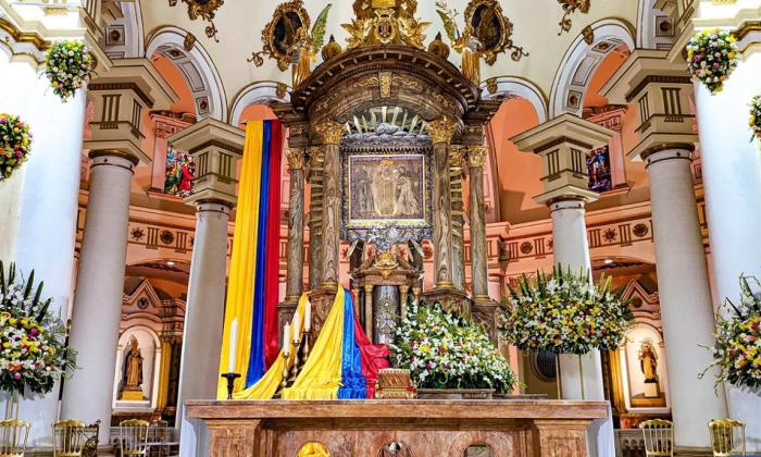 Iglesia