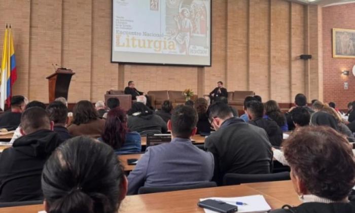 El Congreso Nacional de Liturgia proyectó la construcción del cancionero litúrgico para la Iglesia en Colombia