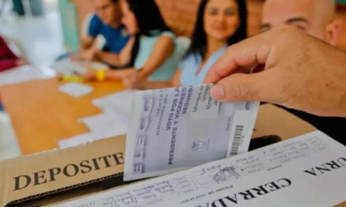 Elecciones