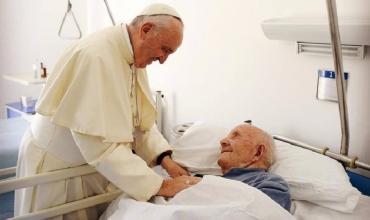 Mensaje del papa Francisco para la Jornada Mundial del Enfermo 2024