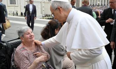 Mensaje para la Jornada Mundial de los abuelos y las personas mayores 2026