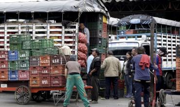 entrega de alimentos