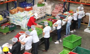 Realmente un banco de esperanzas