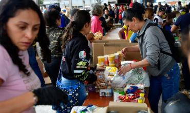 Solidaridad ante terremoto en Colombia - Agosto 2026