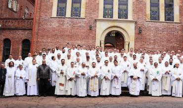 80 años de bendiciones