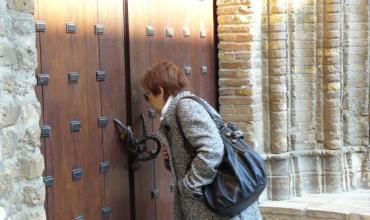 Por la apertura de los templos