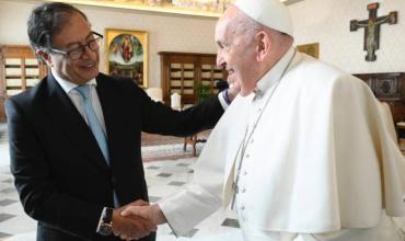 El Presidente en el Vaticano