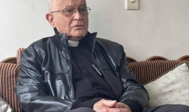 Monseñor Mauro Serrano - 60 años - jubileo sacerdotal