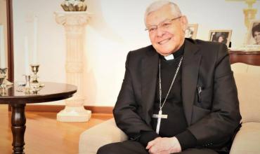 Entrevista moseñor Fabio Suescún Mutis, obispo emérito castrense de Colombia*