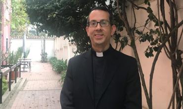 Padre Jorge Jaramillo Opus Dei