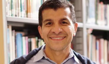 Kenny Lavacude-Fundación San Antonio