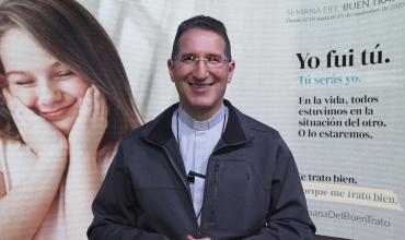 Monseñor Luis Manuel Ali, Oficina para el Buen Trato