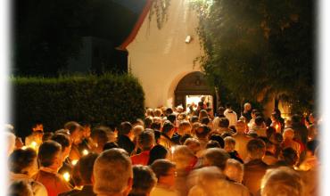 Transmisión en directo de los festejos por los cien años de Schoenstatt