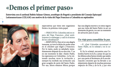 Demos el primer paso...