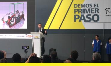 Fue presentado el Papamóvil que usará el Sumo Pontífice en Colombia