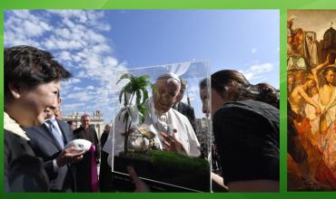 Los diáconos, el sacrificio, el cuidado del planeta y las cizañas