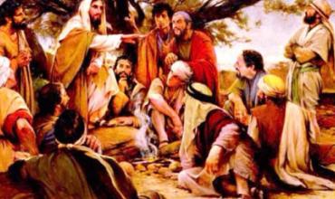 LITURGIA Mayo 10La casa del Padre y el camino