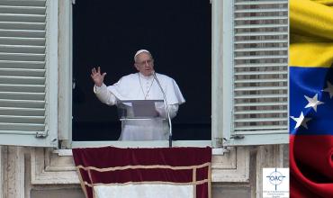 El Papa Francisco se refirió a la dolorosa situación que se ha creado en la frontera de Venezuela y Colombia