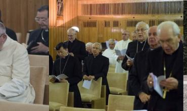 ‘La Iglesia debe hacer que brille Dios y no ella misma’: padre Ermes Ronchi