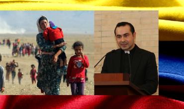 Aclaran por qué Colombia no firmó declaración contra persecución de cristianos en Medio Oriente