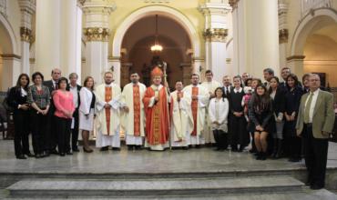 El Papa al Movimiento de Schoenstatt: 'Una Iglesia sin Marí­a es un orfanato'