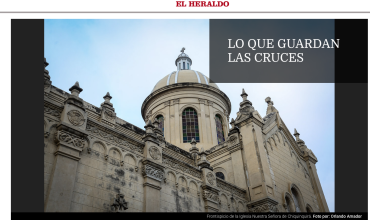 LO QUE GUARDAN LAS CRUCES