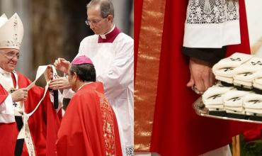 «La Iglesia los quiere hombres de testimonio, maestros de fe»