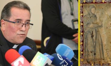 Nuestra Señora del Rosario de Chiquinquirá visitará a los fieles en Bogotá