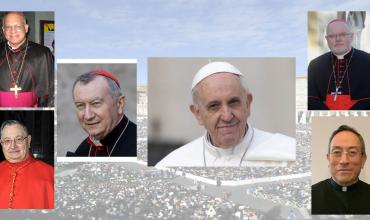 Termina la reunión del Consejo de cardenales