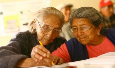 Jornada Mundial de los ancianos con el Papa