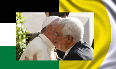 El Vaticano reconocerá como Estado a Palestina