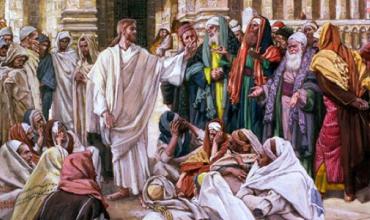LITURGIA Agosto30El punto de partida de la relación con Dios está en el interior de la persona