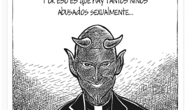 Caricatura en Semana